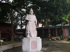 -闽粤南澳总镇府