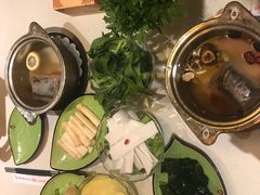 -一叶一世界•素食餐厅(新光天地店)