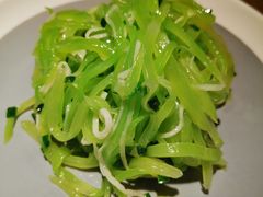 拌双笋-荣小馆(杭州大厦店)
