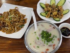 -南记食粥坊·宵夜大排档(莲花店)