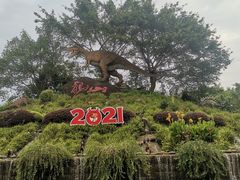 -自贡恐龙博物馆