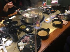 -手选潮汕鲜活牛肉火锅(二七广场店)