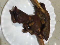 酱羊蹄-西夏回族烧麦馆(牡丹街店)