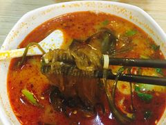 -焦记老潼关肉夹馍(东五路店)