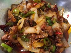 干锅大肠-衢州香辣馆(宏丰家具城店)