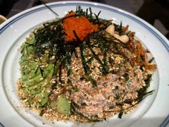 招牌金枪鱼牛油果拌饭-米仓食堂(凯德广场店)