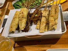 -木屋烧烤(岗顶二店)