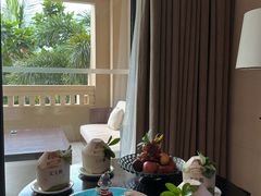 -海南清水湾莱佛士酒店