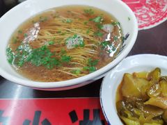 麻油榨菜-逸桂禾面馆