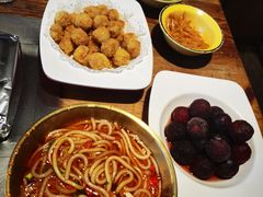 -香约老地方烧烤(九道街店)