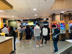 -麦当劳(宝山大厦店)