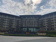 -台山颐和温泉城