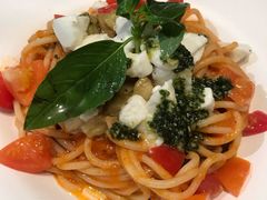 茄子意面-ALLORA意大利餐厅(丰盛里店)