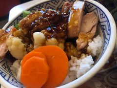 -吉野家(黑牛城道店)