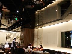 大堂-捞王锅物料理(上海世茂广场店)