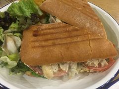 -HELLO 27 意面·沙拉·帕尼尼