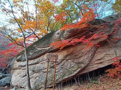 -本溪老边沟风景区