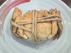 -蟹上黄·蟹黄面·江南糖水(人民广场店)