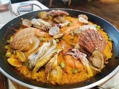 -LUCCA卢卡西班牙海鲜饭(远洋广场店)