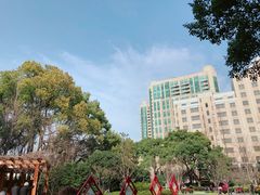 -徐家汇源景区-衡山公园