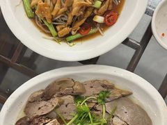 -长平肥姐白粥·海鲜打冷