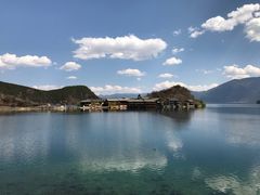 景点-丽江泸沽湖景区-里格半岛