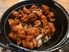 热卤肥肠锅-院子餐厅·大锅菜·老杭帮(桥西直街店)