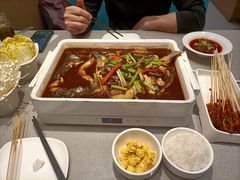 -半天妖烤鱼(芝罘吾悦广场店)