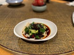 捞汁素烩-新荣记(西溪湿地店)