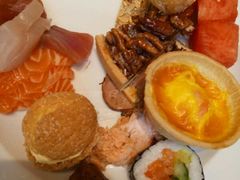 -威斯汀舞台餐厅