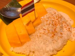 招牌椰香芒果糯米饭-泰盏鬼·颓废冬阴(陈家祠扬韬店)