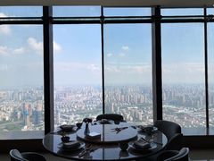 -无锡苏宁银河国际酒店-悦府65中餐厅