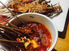 -木屋烧烤(西南角店)