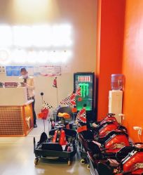 -极速酷玩漂移卡丁车俱乐部(世纪金源购物中心店)