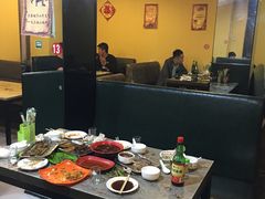 大堂-特色油边心管烤串
