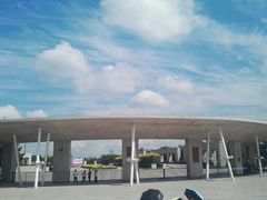 -长春世界雕塑园冰雪艺术天地