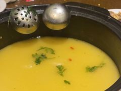 -蜀中吴养生板栗鸡(会展店)