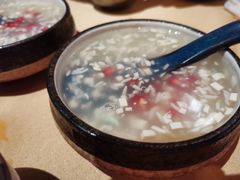 石榴酿豆花-山石榴·贵州菜(丰盛里店)