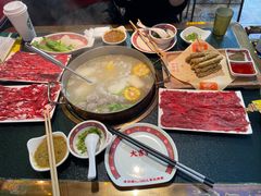 -大吉利·潮汕牛肉火锅(河西店)