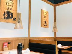 大堂-江渔儿酸菜鱼·拔草餐厅(虎门君乐汇店)