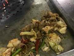 -罗姐烧烤(东风路一段店)