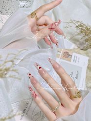 -M·X Nail日式美甲美睫