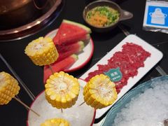 -乔先生涮肉·鲜活牛羊肉火锅(塘沽店)