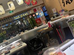 -禾绿回转寿司(苏宁广场店)