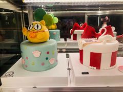 -CAKE BOSS 蛋糕老板(领展购物广场·中关村店)