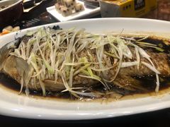 -魁盛居百年鲁菜馆(中林路店)