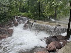 -玉渡山自然风景区