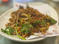 -百味地锅鸡(二店·财校分店)