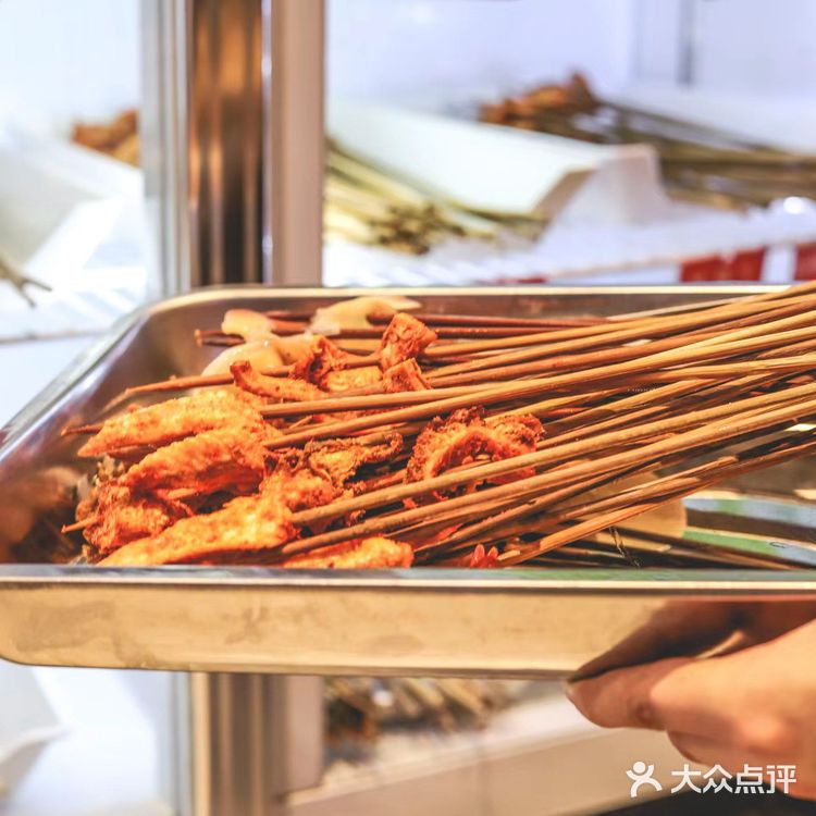 社区火锅天花板🔥好吃到哭的火锅串串