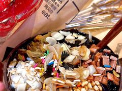 -串门海鲜烧烤(五四广场店)
